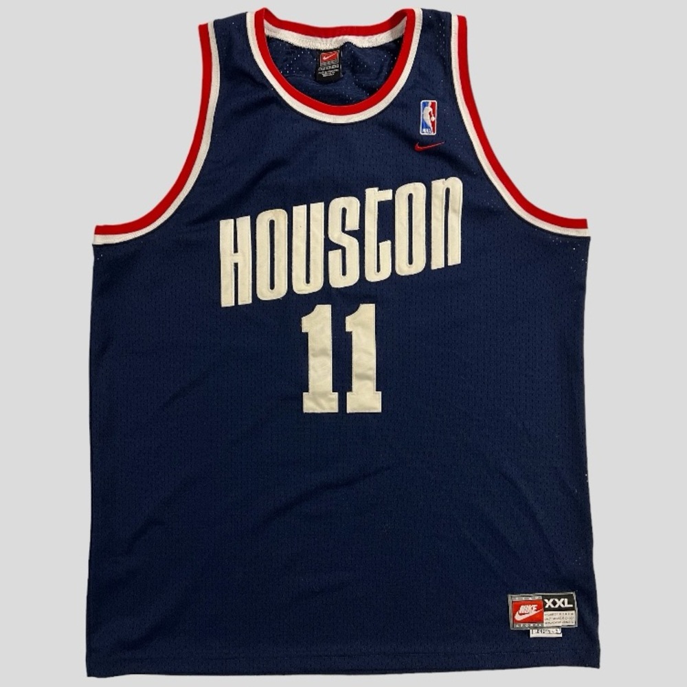Nike Houston Rockets Ming Yao NBA Jersey